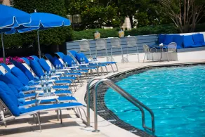 Washington Plaza Hotel - Piscine