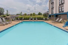 Hampton Inn Detroit/Northville - Pool