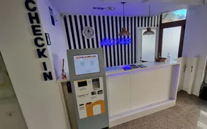 Hotel Norte - Réception