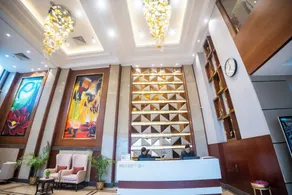 Arcadia Hotel - Reception
