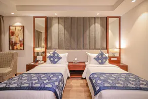 Regenta Dehradun by Royal Orchid Hotels Limited - Room