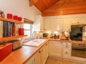 Pond Cottage - Privat køkken