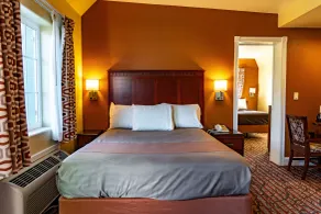 Seaside Inn Monterey - Chambre