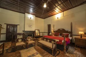 Camp Bliss Ranikhet - Chambre