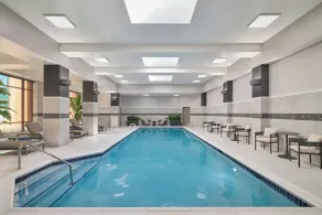 Chicago Marriott Northwest - Piscine