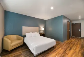 WoodSpring Suites Cocoa Beach - Rockledge - Chambre