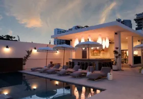 Bali Hotel Adults Only Isla Verde, a Trademark by Wyndham - Pool