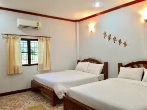 นาหินลาดรีสอร์ท Nahinlad Resort - Chambre