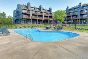 Charming Lutsen Mountain Townhome with Pool Access - Interiør