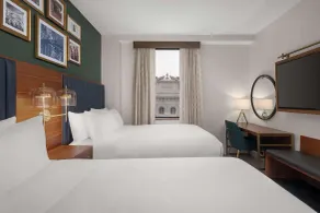 Hotel Ardent Dayton Downtown, Tapestry Collection By Hilton - Værelse
