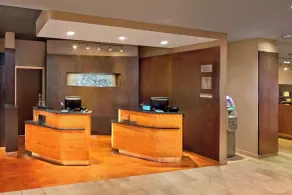 Courtyard by Marriott Stuart - Réception