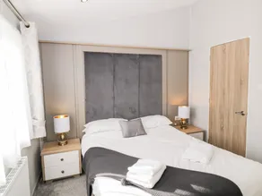 Dershel Lodge - Chambre