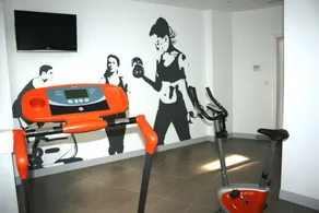 Rossio Hotel - Salle de remise en forme