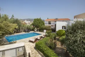 Meleni Cottage Houses - Piscine