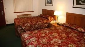 Sunshine Motel - Chambre