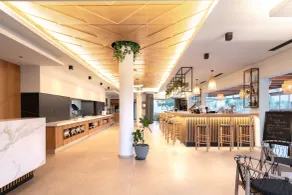 Malena Hotel & Suites - Adults Only by Omilos Hotels - Réception