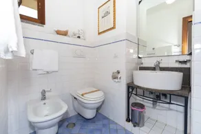 Residenza d'Epoca Pietra Di Ponente - Bathroom