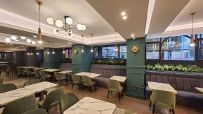 Amethyst Hotel İstanbul Old City - Restaurant