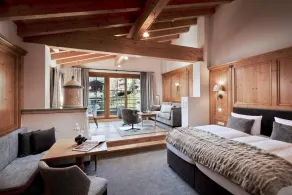 Hotel Gletscherblick - Chambre