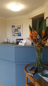 Villa Mar Colina - Interior entrance