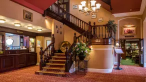 The Imperial Hotel - Recepción