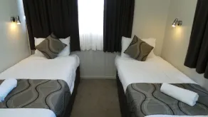 Halfway Motel - Room