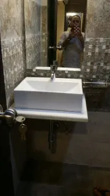Hotel KF Residency - Bathroom
