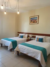 Hospedaje Nasara - Camera