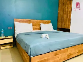 Qotel Hotel Rama Rohini Sector 24 - Quarto