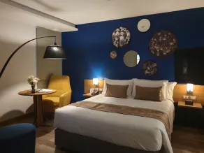 Aspira One Sutthisan - Chambre