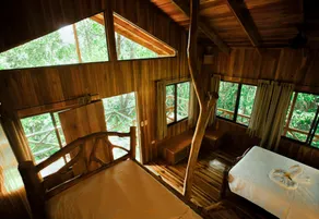 Tree Houses Hotel Costa Rica - Værelse