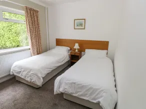 Ashdown House - Habitación