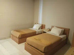 Grand Dian Hotel Slawi - Chambre