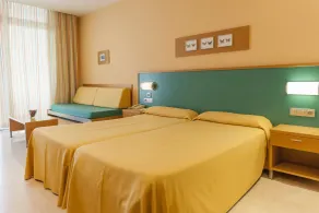 Hotel Mediterraneo - Chambre