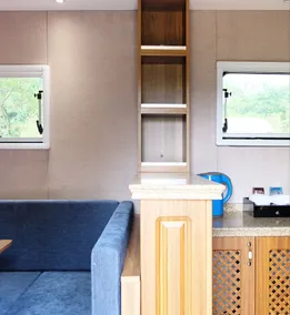 Midea Egret Lake Car Camp - Habitación