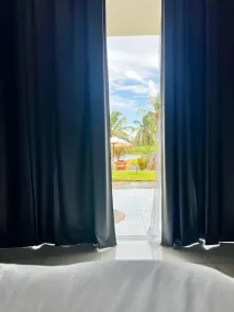 Villa brisa Icaraízinho quarto 8 1 andar - Room