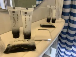 Amadeus Hotel - Salle de bain