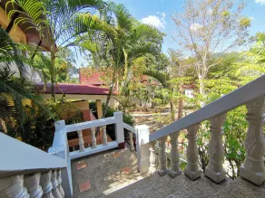 Holiday Villa, Lanta - Utsikt fra rommet