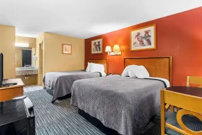 America's Best Value Inn-Athens - Chambre