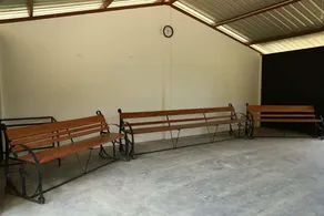 Mount K Resort - Hostel - Lobby sitting area