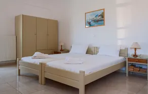 Despina Villa and Apartments - Vue de la chambre