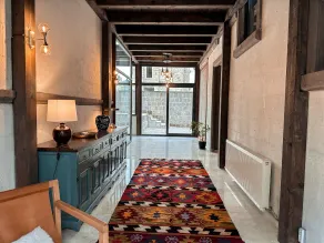 Osmanli Cappadocia Hotel - Reception