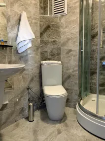 Yavuzlar Otel - Salle de bain