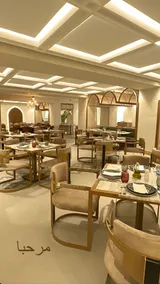 Maroko Bayshore Suites - Restaurant