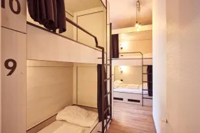 SECRET boutique Hostel - Camera