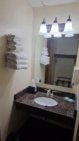 Warrior INN - Zimmer