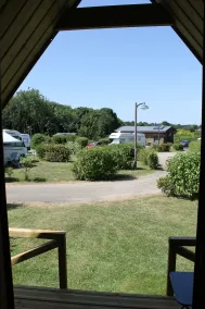 Camping La Tourelle - Udsigt fra værelset