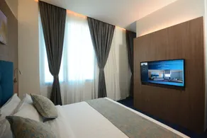 Blue Lotus Hotel - Chambre