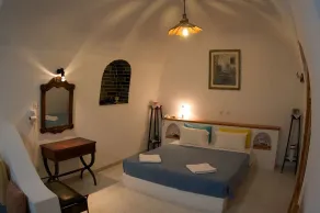 Vallas Apartments & Villas - Chambre