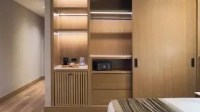 Antaris Cintermex - Zimmer